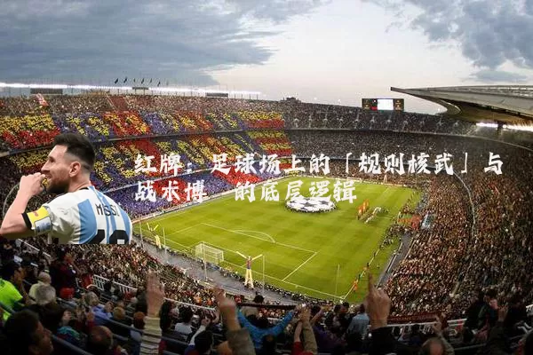 红牌:足球场上的「规则核武」与战术博弈的底层逻辑