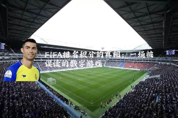 FIFA排名积分的真相：一场被误读的数字游戏
