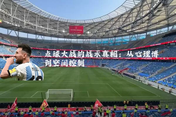点球大战的战术真相:从心理博弈到空间控制